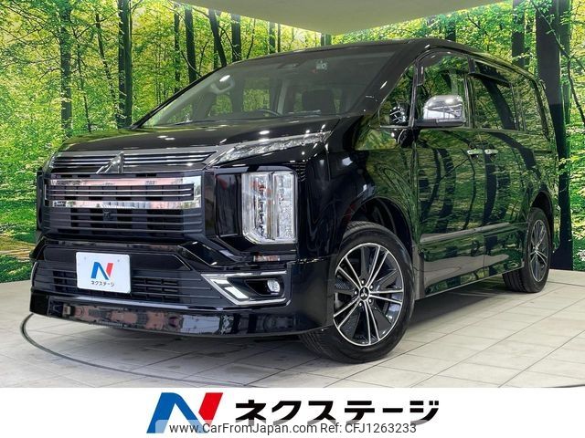 mitsubishi delica-d5 2019 -MITSUBISHI--Delica D5 3DA-CV1W--CV1W-2104497---MITSUBISHI--Delica D5 3DA-CV1W--CV1W-2104497- image 1