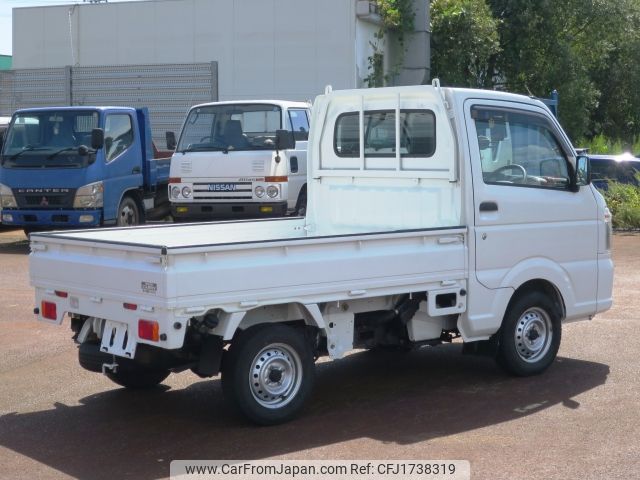 suzuki carry-truck 2021 CFJ1738319 image 2