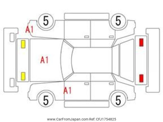 honda n-box 2018 CFJ1754825 image 2