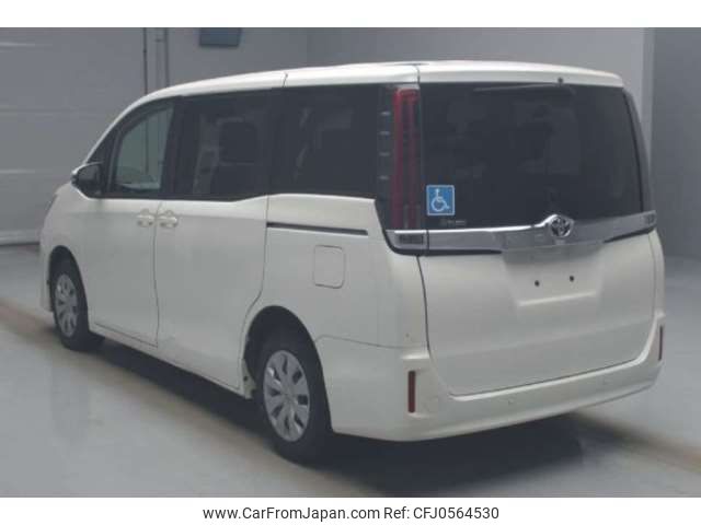 toyota noah 2021 -TOYOTA--Noah 3BA-ZRR80G--ZRR80-0701324---TOYOTA--Noah 3BA-ZRR80G--ZRR80-0701324- image 2