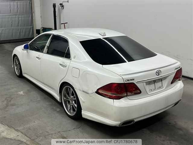 toyota crown 2009 CFJ1780678 image 2