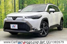 toyota corolla-cross 2024 CFJ1382679