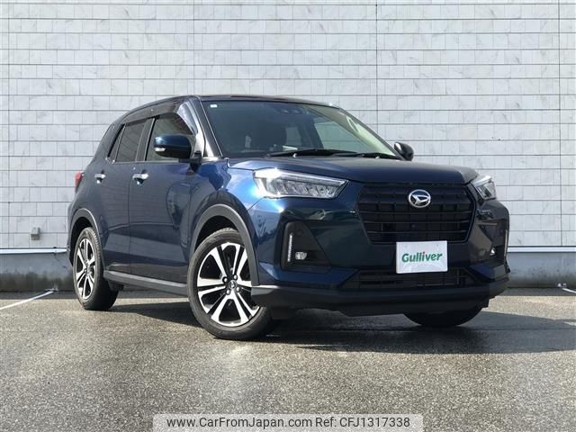 daihatsu rocky 2021 -DAIHATSU--Rocky 5BA-A210S--A210S-0012840---DAIHATSU--Rocky 5BA-A210S--A210S-0012840- image 1