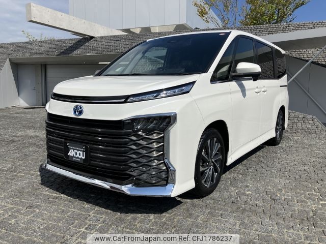 toyota voxy 2023 CFJ1786237 image 1