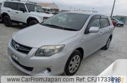 toyota corolla-fielder 2010 CFJ1733498