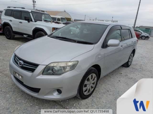 toyota corolla-fielder 2010 CFJ1733498 image 1