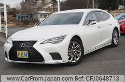 lexus ls 2022 -LEXUS--Lexus LS 6AA-GVF50--GVF50-6007890---LEXUS--Lexus LS 6AA-GVF50--GVF50-6007890-