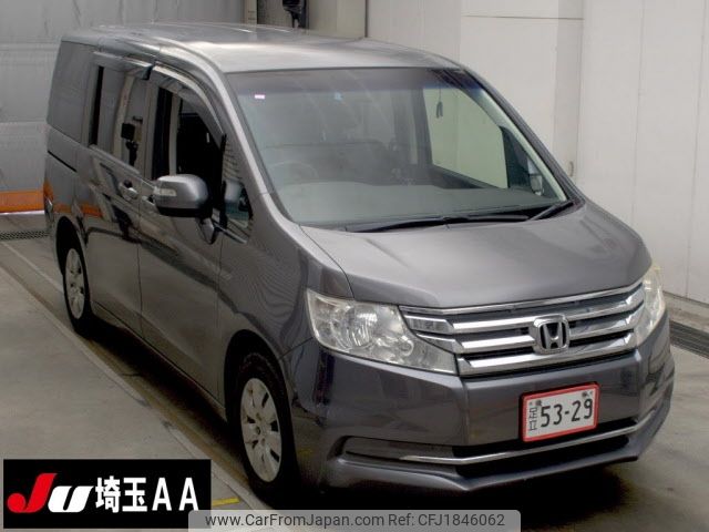 honda stepwagon 2012 CFJ1846062 image 1