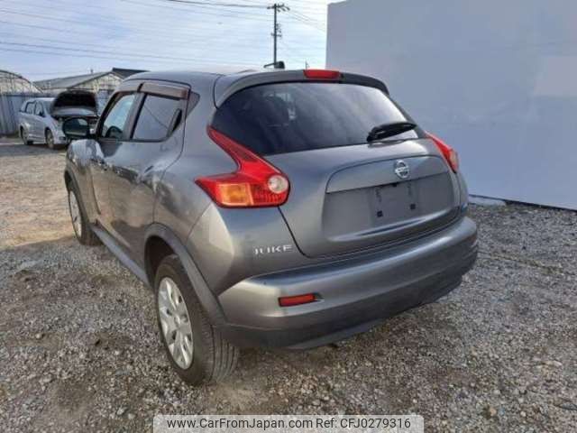 nissan juke 2011 -NISSAN--Juke DBA-YF15--YF15-039874---NISSAN--Juke DBA-YF15--YF15-039874- image 2