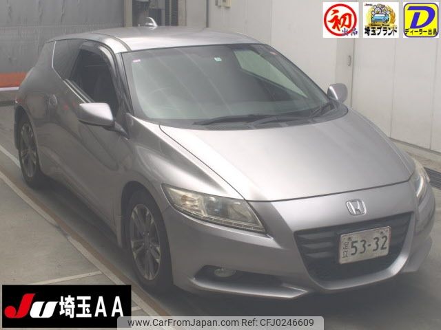 honda cr-z 2011 -HONDA--CR-Z ZF1--1101924---HONDA--CR-Z ZF1--1101924- image 1