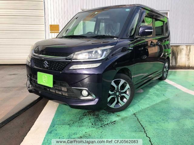 suzuki solio 2016 -SUZUKI--Solio MA36S--613042---SUZUKI--Solio MA36S--613042- image 1