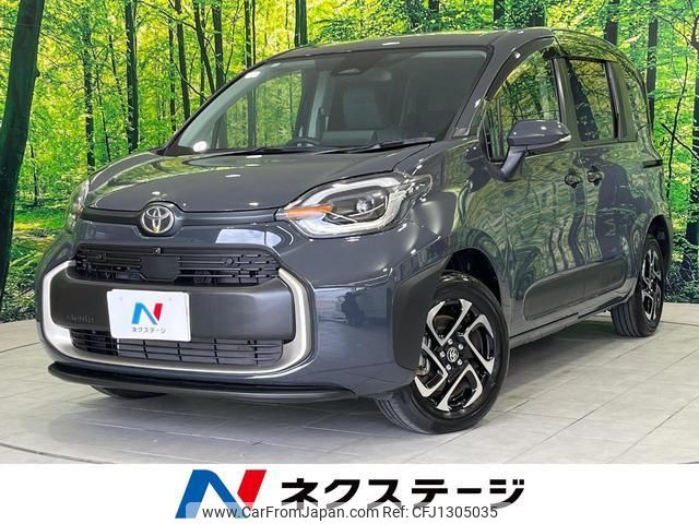 toyota sienta 2023 quick_quick_MXPL15G_MXPL15-1020072 image 1
