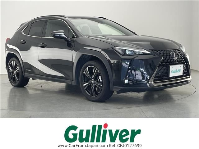 lexus ux 2021 -LEXUS--Lexus UX 6AA-MZAH10--MZAH10-2101861---LEXUS--Lexus UX 6AA-MZAH10--MZAH10-2101861- image 1