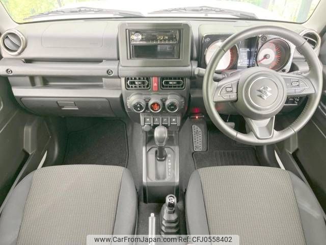 suzuki jimny 2020 -SUZUKI--Jimny 3BA-JB64W--JB64W-151595---SUZUKI--Jimny 3BA-JB64W--JB64W-151595- image 2