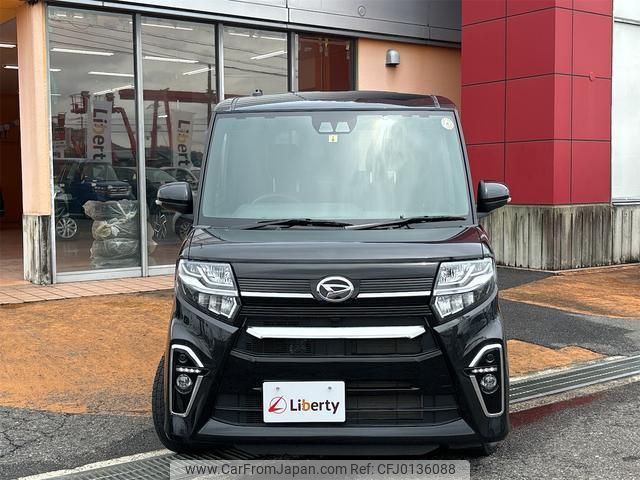 daihatsu tanto 2021 quick_quick_LA650S_LA650S-0154606 image 2