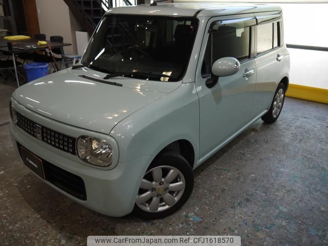 suzuki alto-lapin 2012 CFJ1618570 image 1