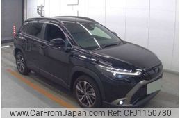 toyota corolla-cross 2023 -TOYOTA 【京都 369ﾆ 330】--Corolla Cross 3BA-ZSG10--ZSG10-1023413---TOYOTA 【京都 369ﾆ 330】--Corolla Cross 3BA-ZSG10--ZSG10-1023413-