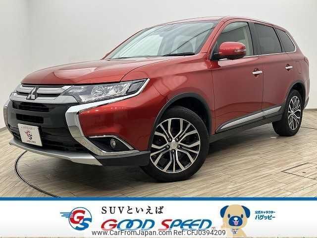 mitsubishi outlander 2015 quick_quick_DBA-GF8W_GF8W-0300326 image 1