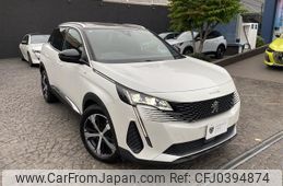 peugeot 3008 2021 quick_quick_P845G06_VF3M45GFUMS129200