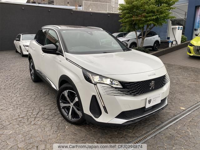 peugeot 3008 2021 quick_quick_P845G06_VF3M45GFUMS129200 image 1