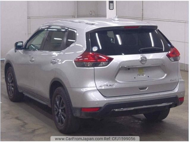 nissan x-trail 2022 CFJ1599056 image 2