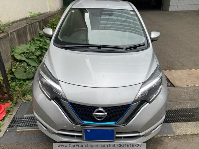 nissan note 2019 CFJ1616327 image 1