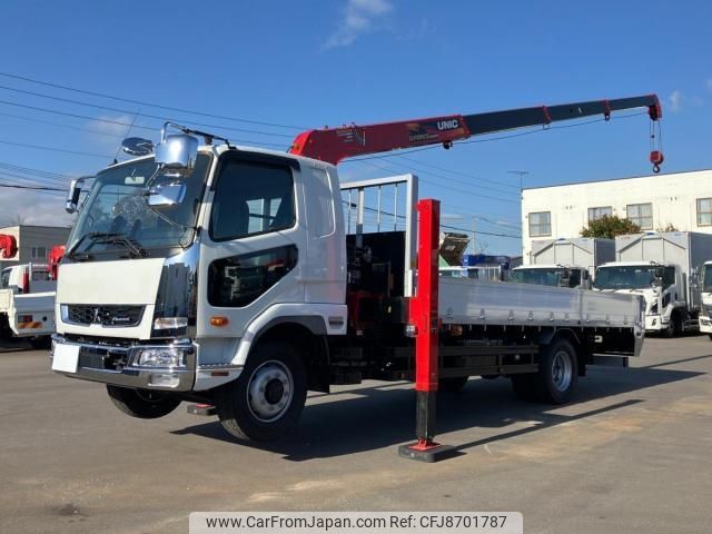 mitsubishi-fuso fighter 2025 CFJ8701787 image 1