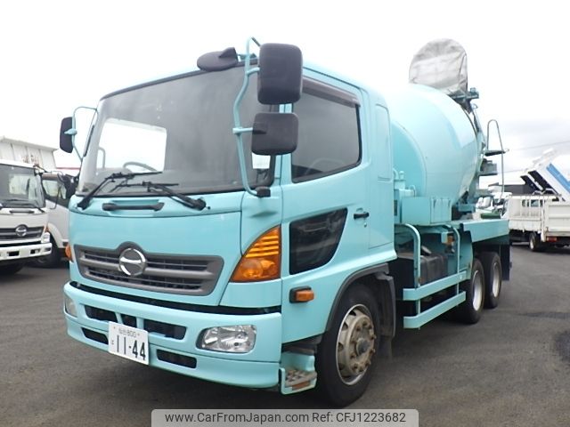 hino ranger 2013 -HINO--Hino Ranger LDG-GK8JKAA--GK8JKA-10246---HINO--Hino Ranger LDG-GK8JKAA--GK8JKA-10246- image 1