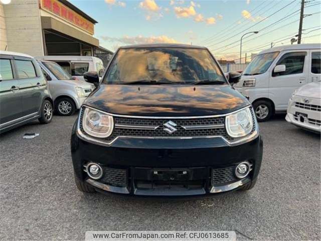 suzuki ignis 2017 -SUZUKI--Ignis FF21S--FF21S-125460---SUZUKI--Ignis FF21S--FF21S-125460- image 2