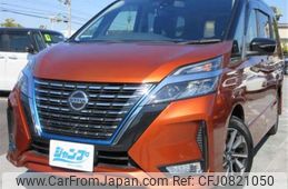 nissan serena 2020 -NISSAN--Serena HFC27--HFC27-078296---NISSAN--Serena HFC27--HFC27-078296-