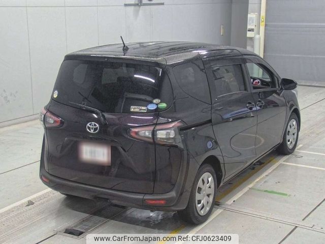 toyota sienta 2018 -TOYOTA--Sienta NSP170G-7162176---TOYOTA--Sienta NSP170G-7162176- image 2