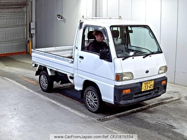 subaru sambar-truck 1998 CFJ1879554 image 1