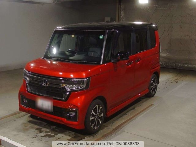 honda n-box 2023 -HONDA 【姫路 583き4888】--N BOX JF3-5244342---HONDA 【姫路 583き4888】--N BOX JF3-5244342- image 1