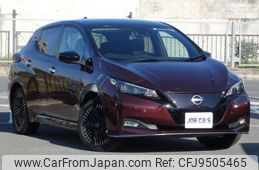 nissan leaf 2022 -NISSAN--Leaf ZAA-ZE1--ZE1-200433---NISSAN--Leaf ZAA-ZE1--ZE1-200433-