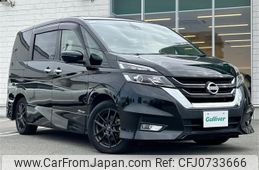 nissan serena 2018 -NISSAN--Serena DAA-GFC27--GFC27-107342---NISSAN--Serena DAA-GFC27--GFC27-107342-