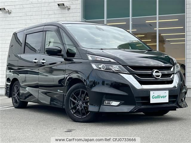 nissan serena 2018 -NISSAN--Serena DAA-GFC27--GFC27-107342---NISSAN--Serena DAA-GFC27--GFC27-107342- image 1