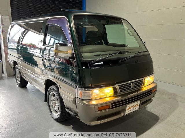 nissan caravan-coach 1995 CARSENSOR_JP_AU0878298870 image 1