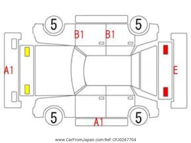 nissan note 2017 -NISSAN--Note DBA-E12--E12-965635---NISSAN--Note DBA-E12--E12-965635- image 2