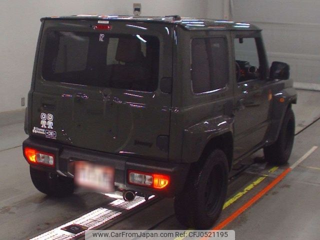 suzuki jimny 2023 -SUZUKI 【Ｎｏ後日 】--Jimny JB64W-300973---SUZUKI 【Ｎｏ後日 】--Jimny JB64W-300973- image 2