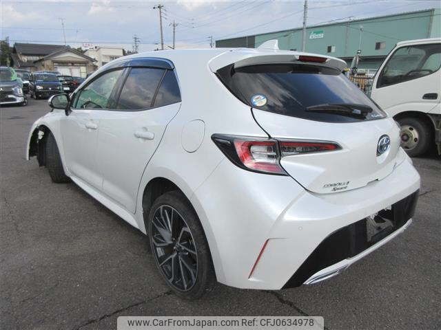 toyota corolla-sport 2021 -TOYOTA--Corolla Sport ZWE213-0009624---TOYOTA--Corolla Sport ZWE213-0009624- image 2