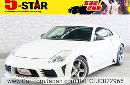 nissan fairlady-z 2006 -NISSAN--Fairlady Z CBA-Z33--Z33-424191---NISSAN--Fairlady Z CBA-Z33--Z33-424191-