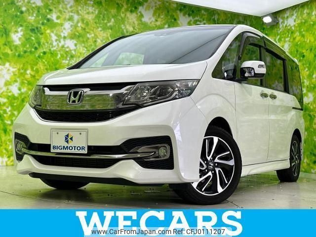 honda stepwagon 2016 quick_quick_DBA-RP3_RP3-1026821 image 1