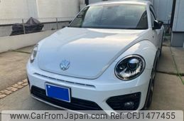 volkswagen the-beetle 2019 -VOLKSWAGEN--VW The Beetle ABA-16CZD--WVWZZZ16ZKM716200---VOLKSWAGEN--VW The Beetle ABA-16CZD--WVWZZZ16ZKM716200-