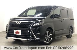 toyota voxy 2018 -TOYOTA--Voxy DBA-ZRR80W--ZRR80-0386956---TOYOTA--Voxy DBA-ZRR80W--ZRR80-0386956-