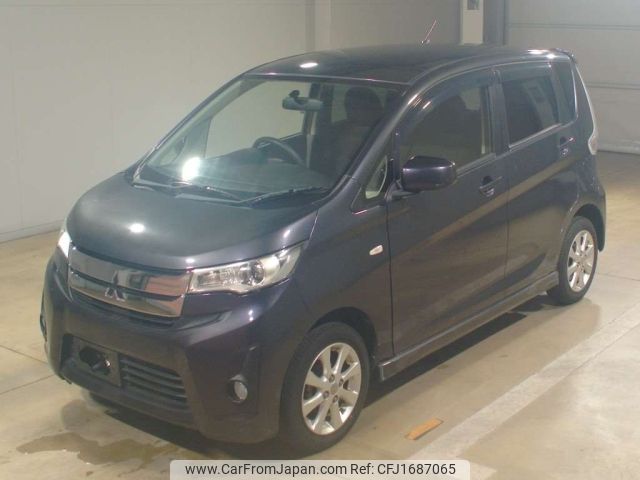 mitsubishi ek 2014 CFJ1687065 image 1