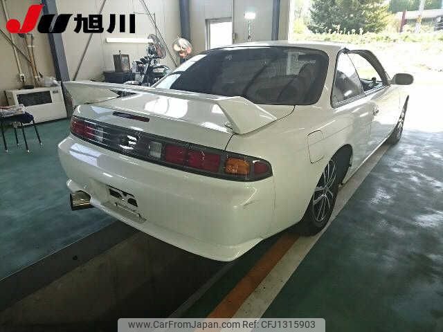 nissan silvia 1997 -NISSAN--Silvia S14ｶｲ--147077---NISSAN--Silvia S14ｶｲ--147077- image 2