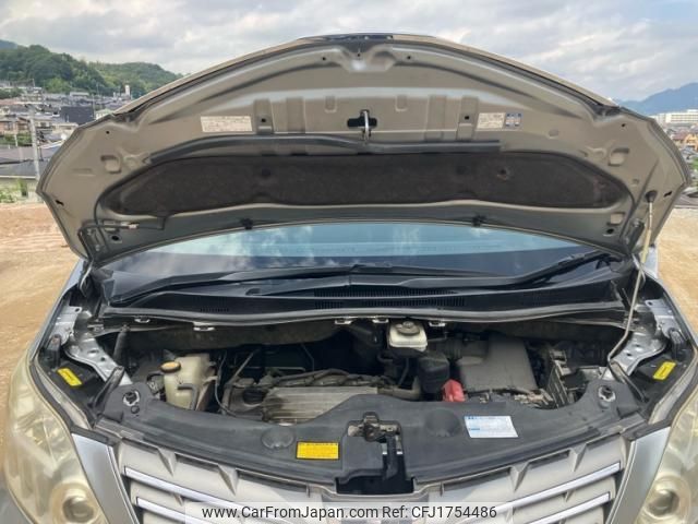 toyota alphard 2010 CFJ1754486 image 2