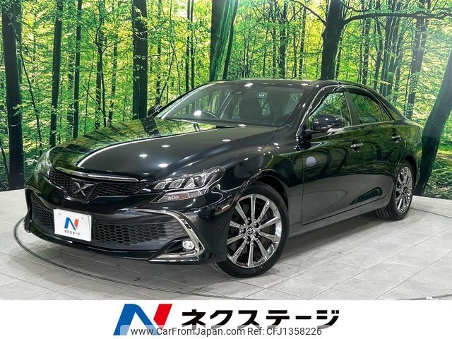 toyota mark-x 2019 -TOYOTA--MarkX DBA-GRX133--GRX133-6006577---TOYOTA--MarkX DBA-GRX133--GRX133-6006577- image 1