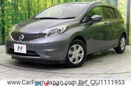 nissan note 2015 quick_quick_E12_E12-437872