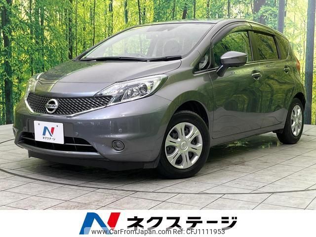 nissan note 2015 quick_quick_E12_E12-437872 image 1